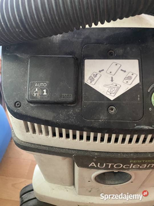 Festool ctl 36 Poznań