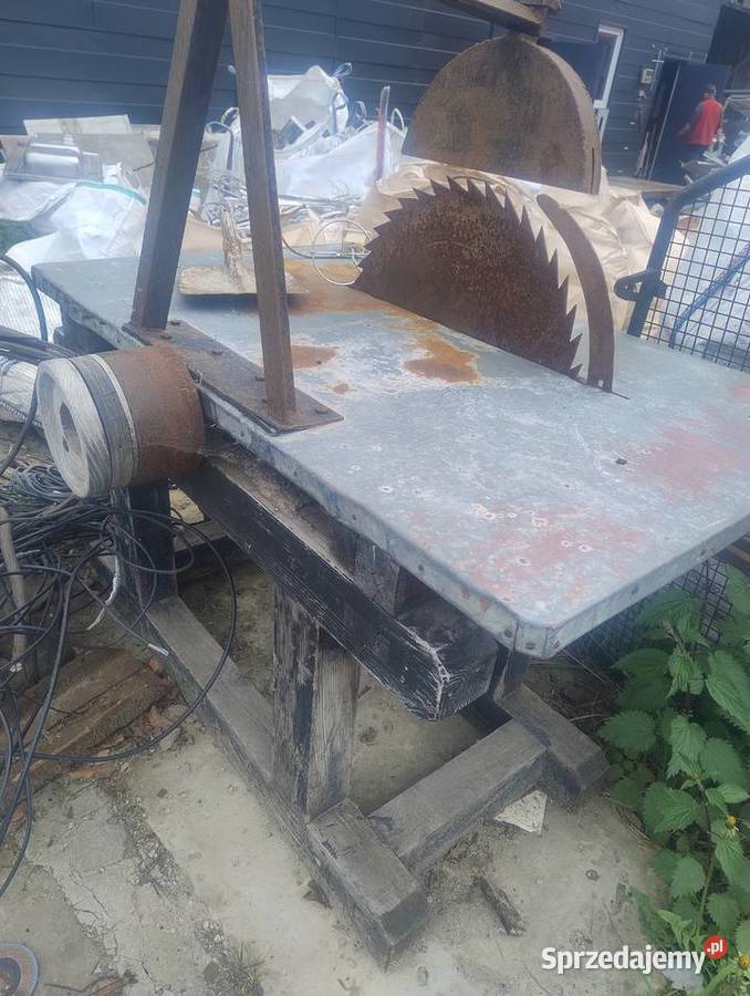 Cyrkulatka krajzega Adamów sprzedam