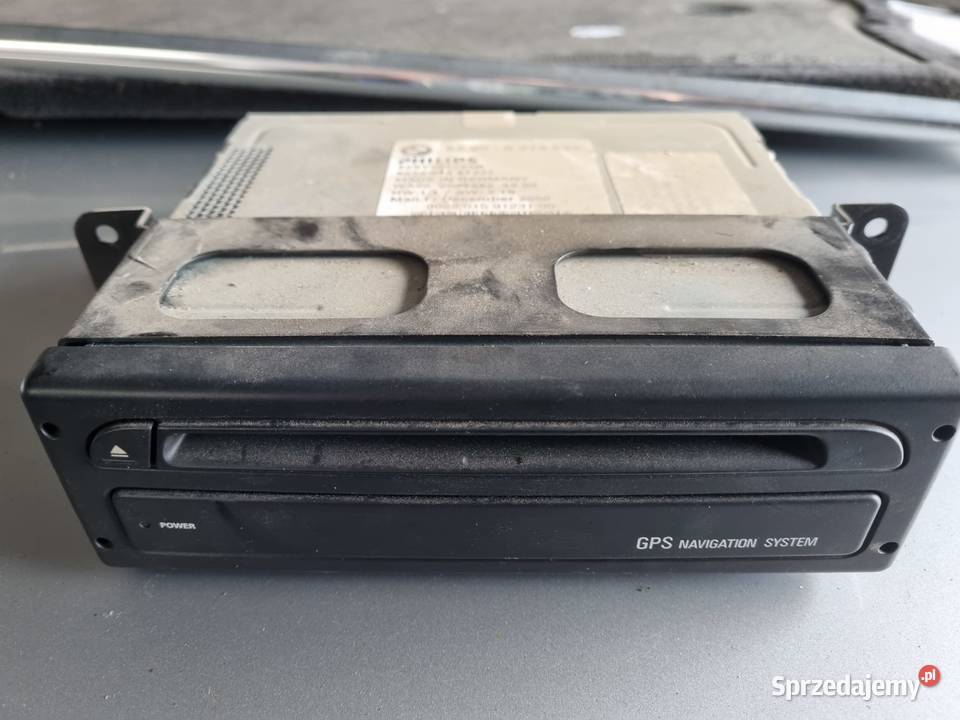BMW e46 czytnik nawigacji GPS 6915035 pomorskie Rumia