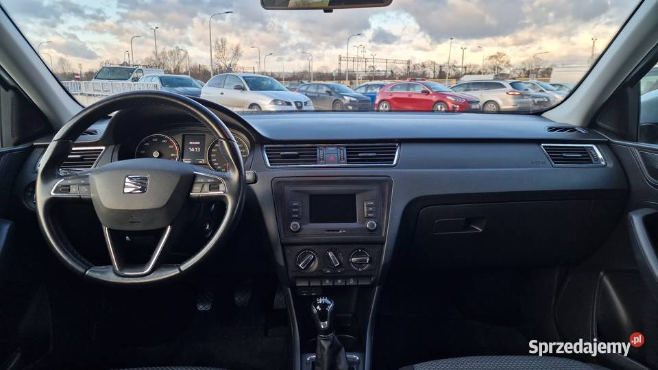 Seat Toledo IV ostatni wypust 2019 Idealny stan Opole