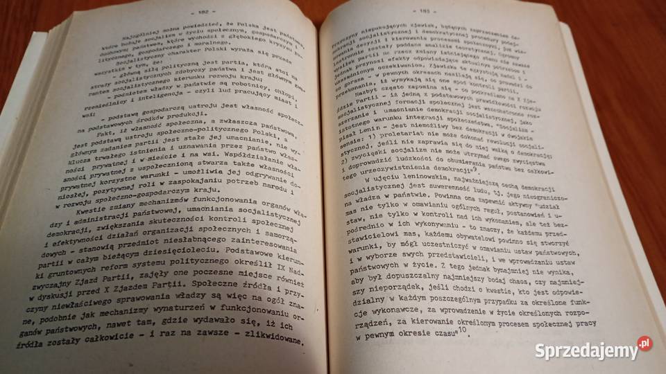 Partia w procesie reform Adolf Dobieszewski pomorskie Gdańsk