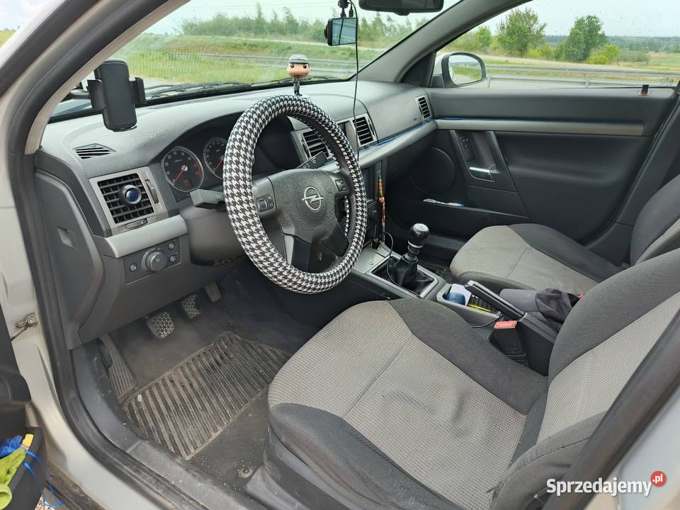 Opel Vectra C 18 benzyna ZAMIANA manualna opolskie