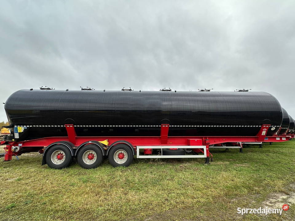 Cysterna silos FELDBINDER KIP 663 2022 66 m3 20 Kraków