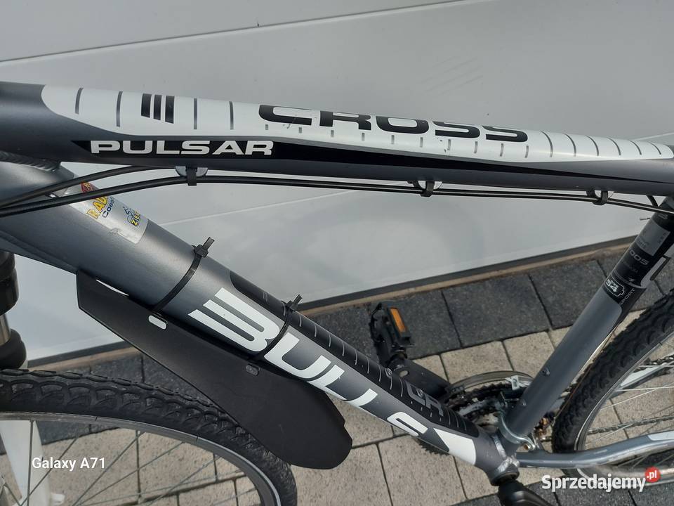 Rower crossowy BULLS PULSAR CROSSSHIMANOrama Jelenia Góra sprzedam