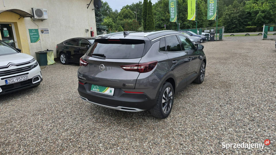 Opel Grandland X Serwisowany Automat Zieleniewo
