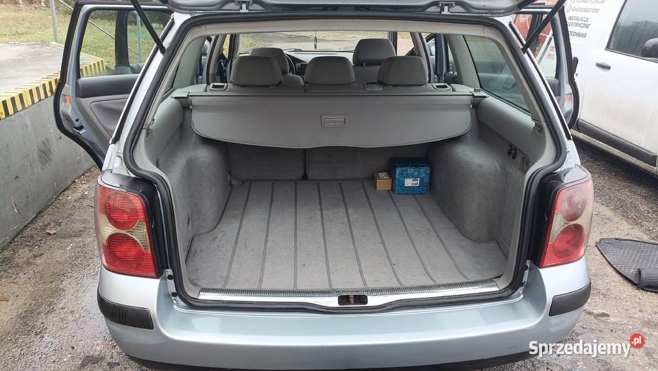 Volkswagen Passat B5FL 311701km