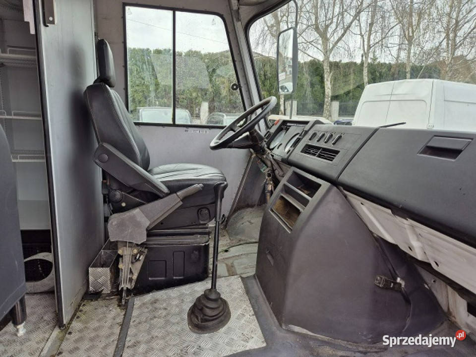 Mercedes 609 Food track 290000km Samochody dostawcze Bydgoszcz