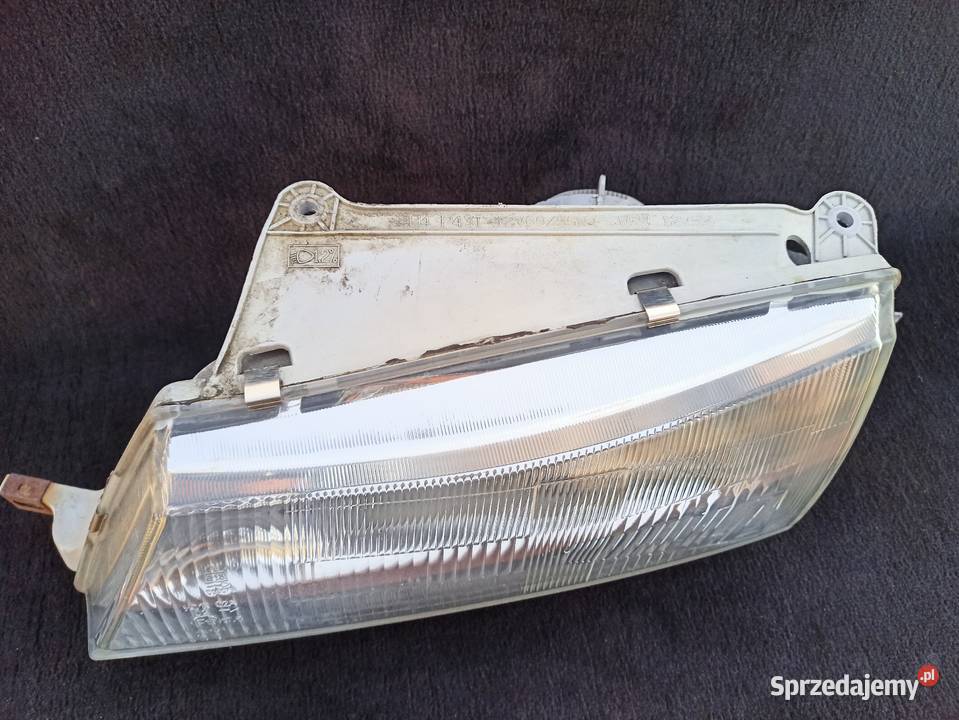 Daewoo Nexia lampa przednia reflektor przód lewy łódzkie Sieradz