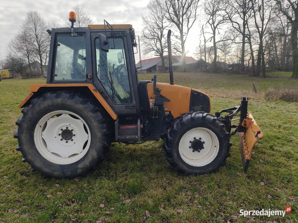 Renault Temis 550x Rolnictwo śląskie Warszowice