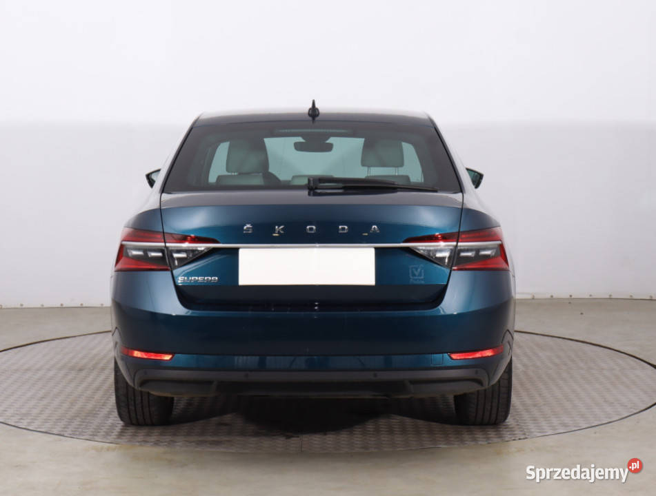 Skoda Superb 20 TDI ESP Superb Piaseczno