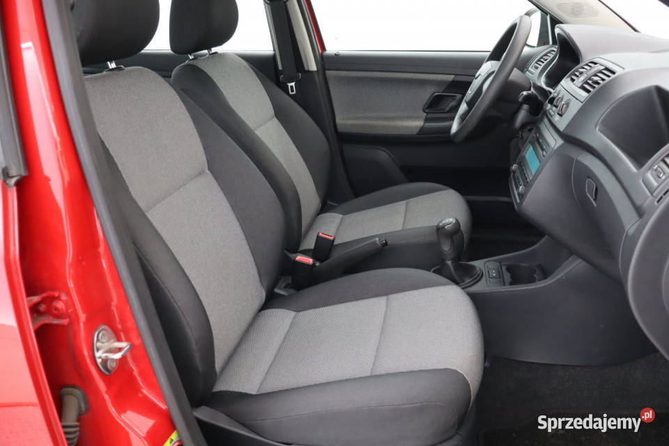 Skoda Fabia 12 wspomaganie kierownicy Zabrze