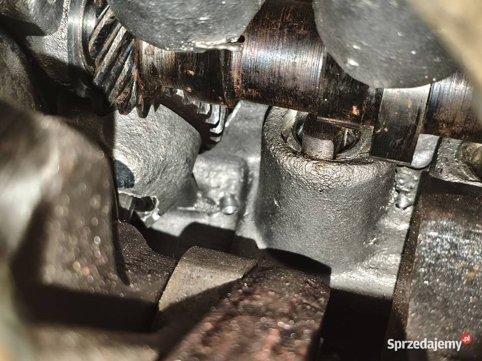 Blok kadłub silnika K750 Dniepr12 MT12 Leszno