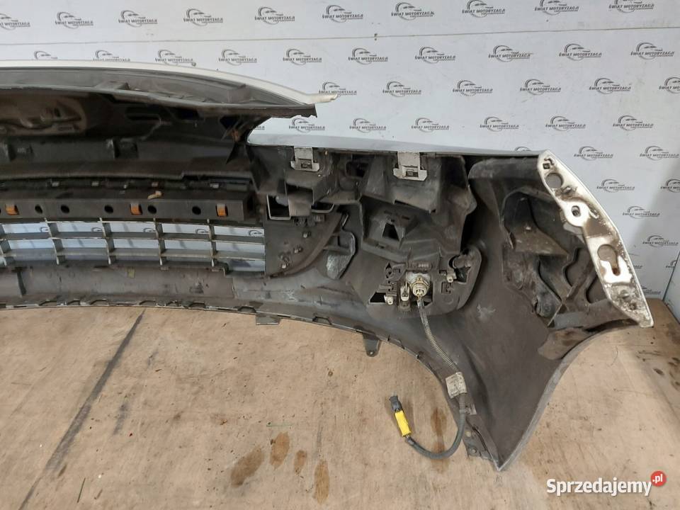 PEUGEOT 207 I lift 12r zderzak przód Kielce sprzedam