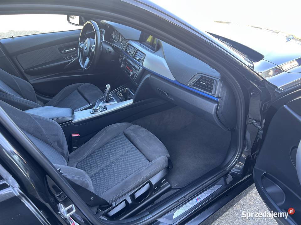 BMW F31 Msportalcantaranowy rozrządnowe elektryczne szyby Staszów