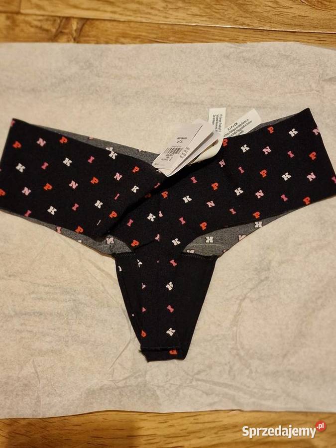 Majtki Victorias Secret 2 sztuki Ruda Śląska
