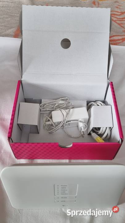 Router SAGEMCOM CS 5001 WiFi Standard TMobile 24