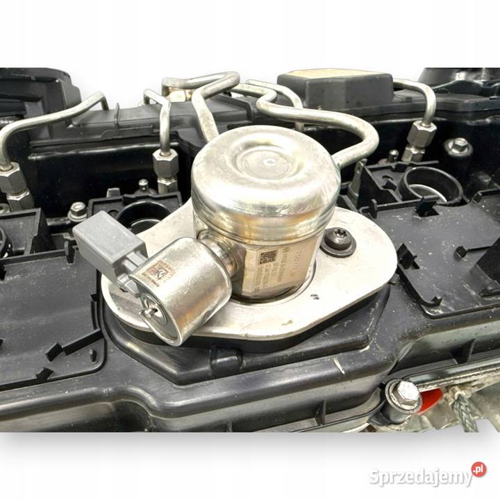 SILNIK N43B20 N43B20A BMW E81 E87 E60 E61 E90 Chełm