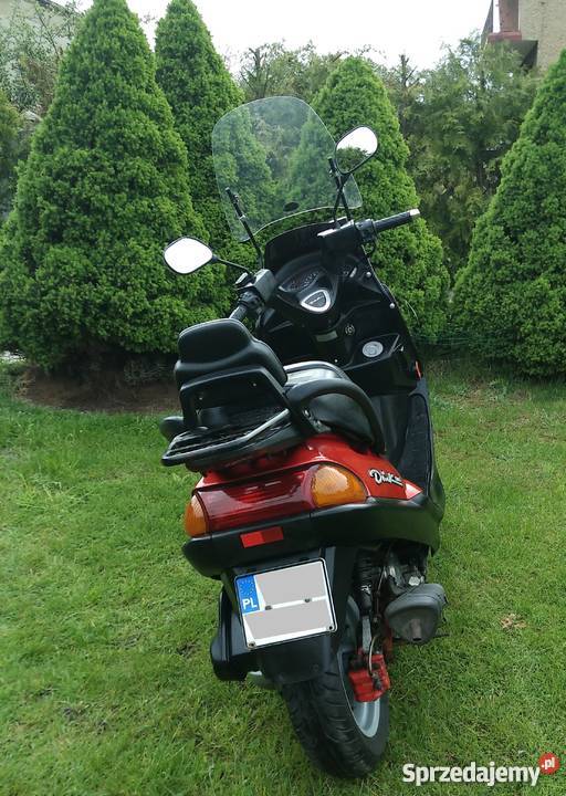 Kymco dink 150 Klucze