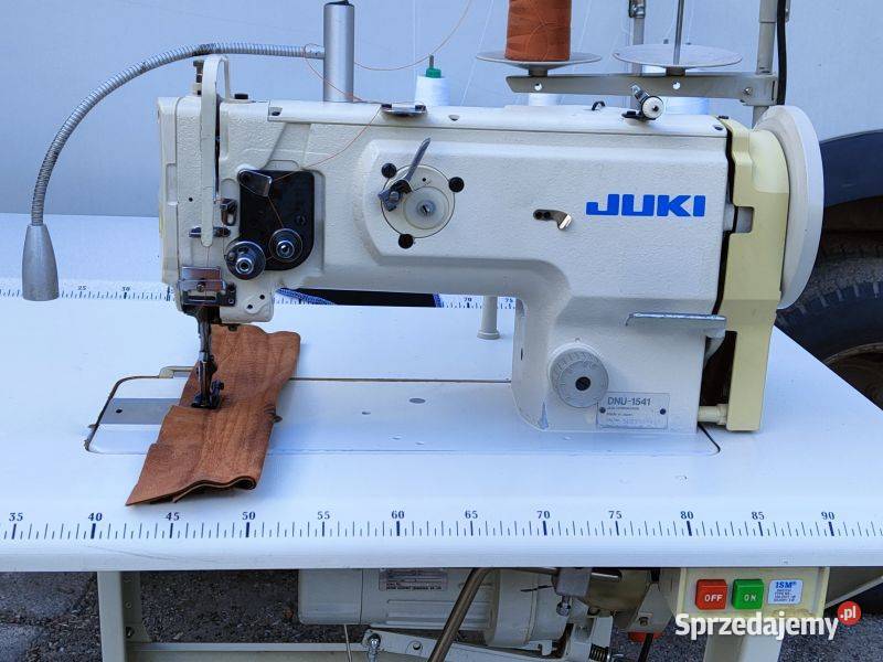 Stębnówka JUKI DNU 1541 3Transport Pfaff Durkopp Wałbrzych