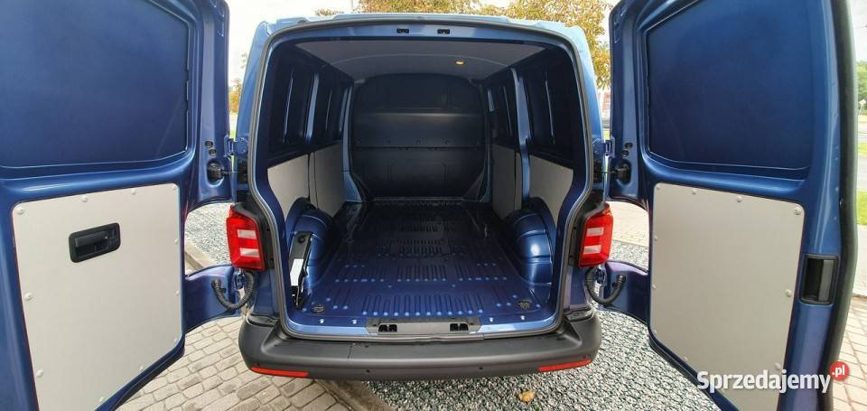 Volkswagen Transporter VW Transporter Furgon 20