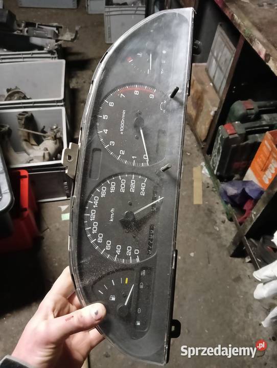 Licznik zegary Nissan 200sx s13 europa 19891994 Wiązów sprzedam