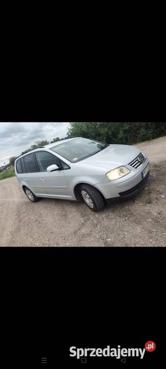 7Osobowy Nowy rozrząd 6Biegów wielkopolskie Wronki sprzedam