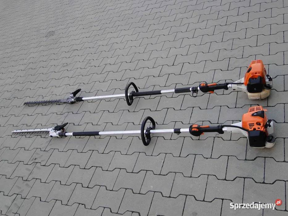 Nożyce do żywopłotu na wysiegniku STIHL HL94 Łętownia