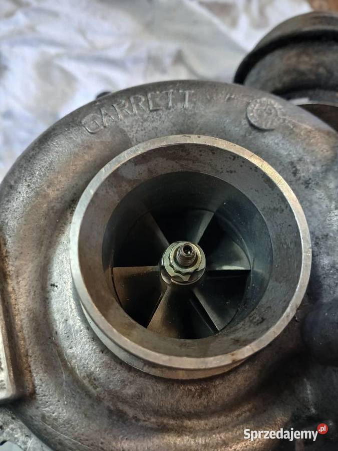 Turbina m57 30d e39 e46 e38