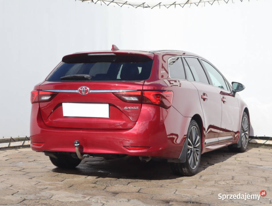 Toyota Avensis 20 D4D gniazdo USB łódzkie Łódź