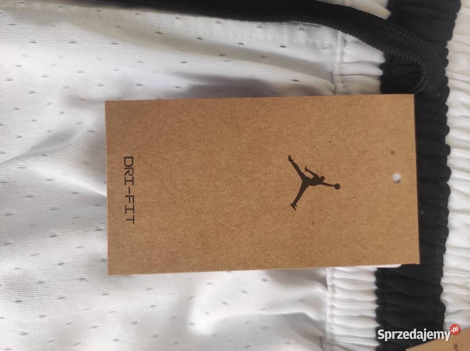 Spodenki Jordan Nike Lublin sprzedam