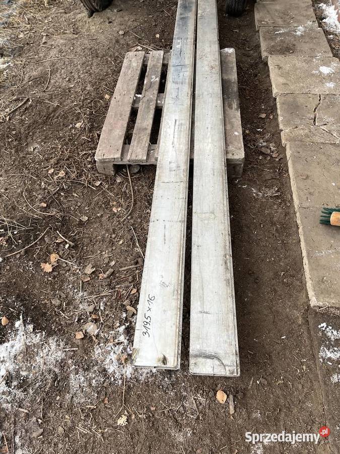 deska aluminiowa piramida do naczepy Skarżysko-Kamienna sprzedam