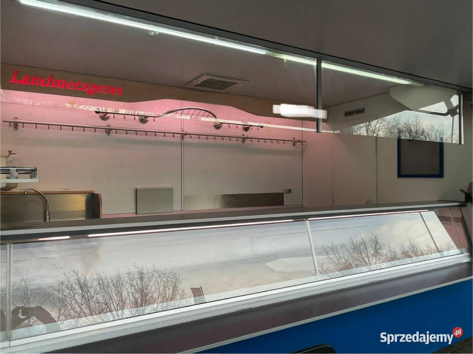 Renault Master Autosklep Wędli Gastronomiczny wspomaganie kierownicy Syców