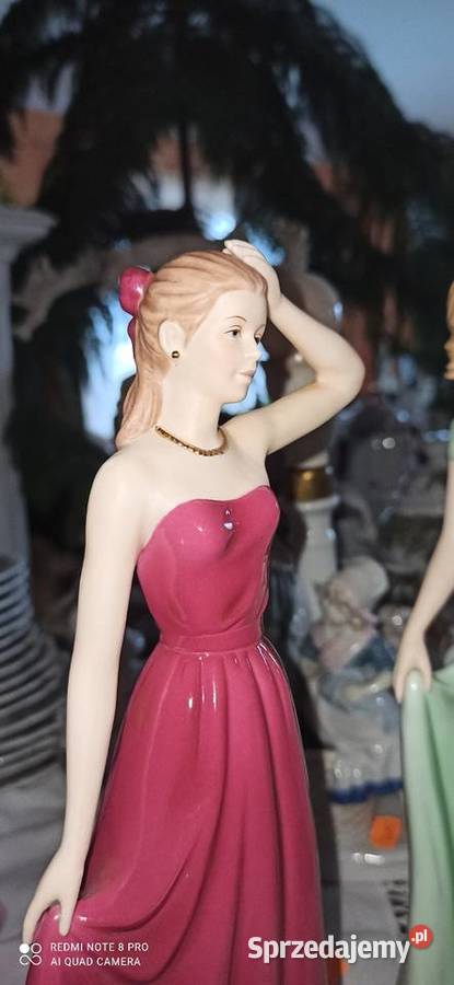 Beth Figurka The Lucerne Collection W bordo Gdańsk