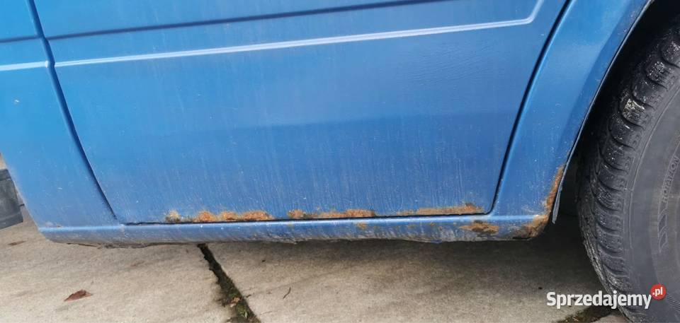 Mercedes sprinter nieuszkodzony Grójec