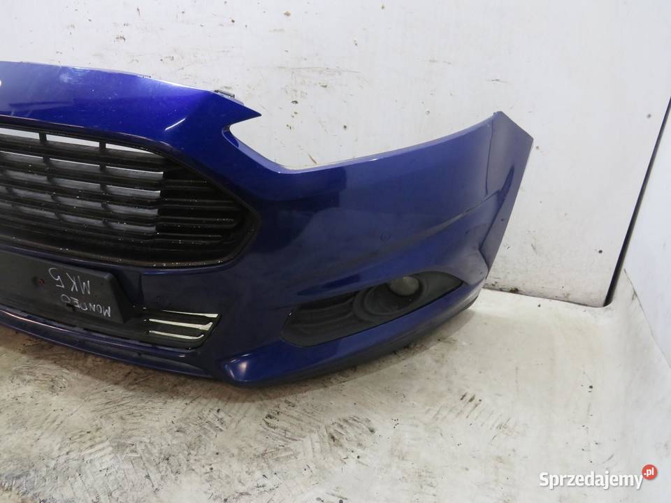 ZDERZAK PRZEDNI PRZÓD PDC LD MONDEO MK5