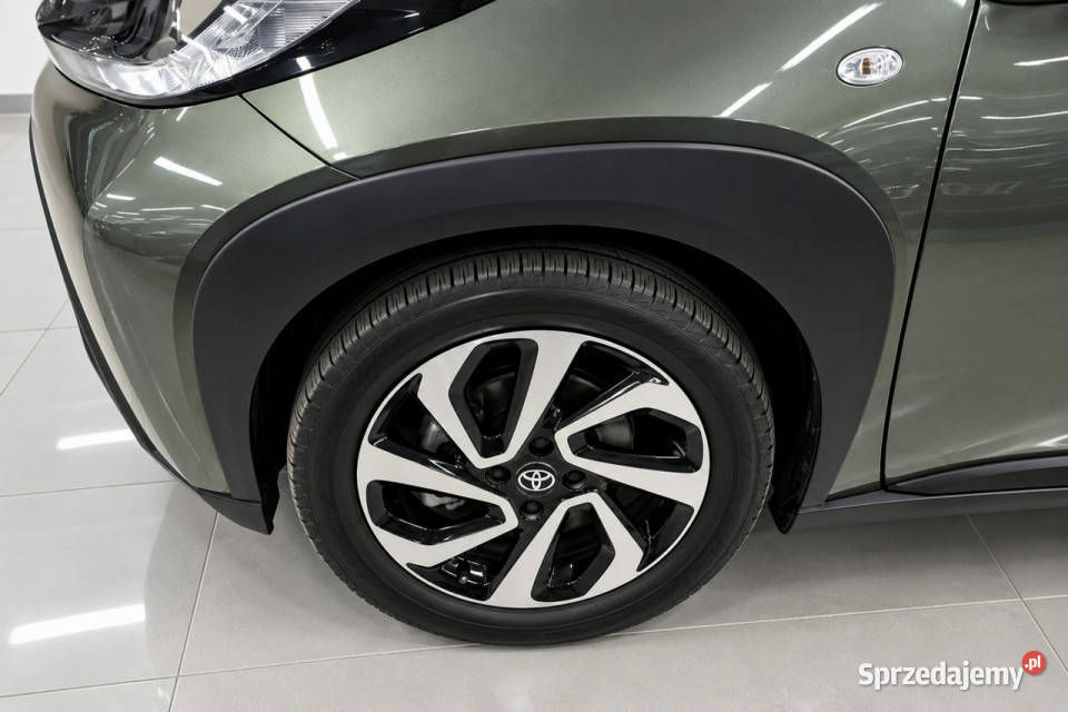Toyota Aygo X 23 Salon Polska Aygo X Style ABS Białystok