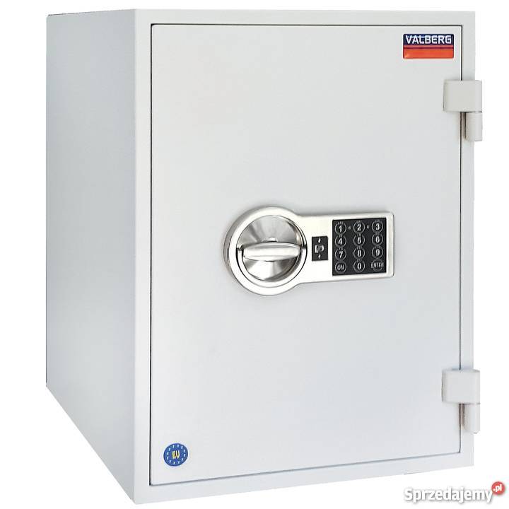 sejf na broń sejf ognioodporny FRS 49 Valberg sprzedam