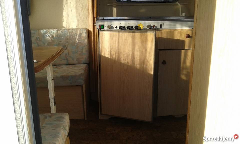 Chateau 330 solar 100W Łódź sprzedam