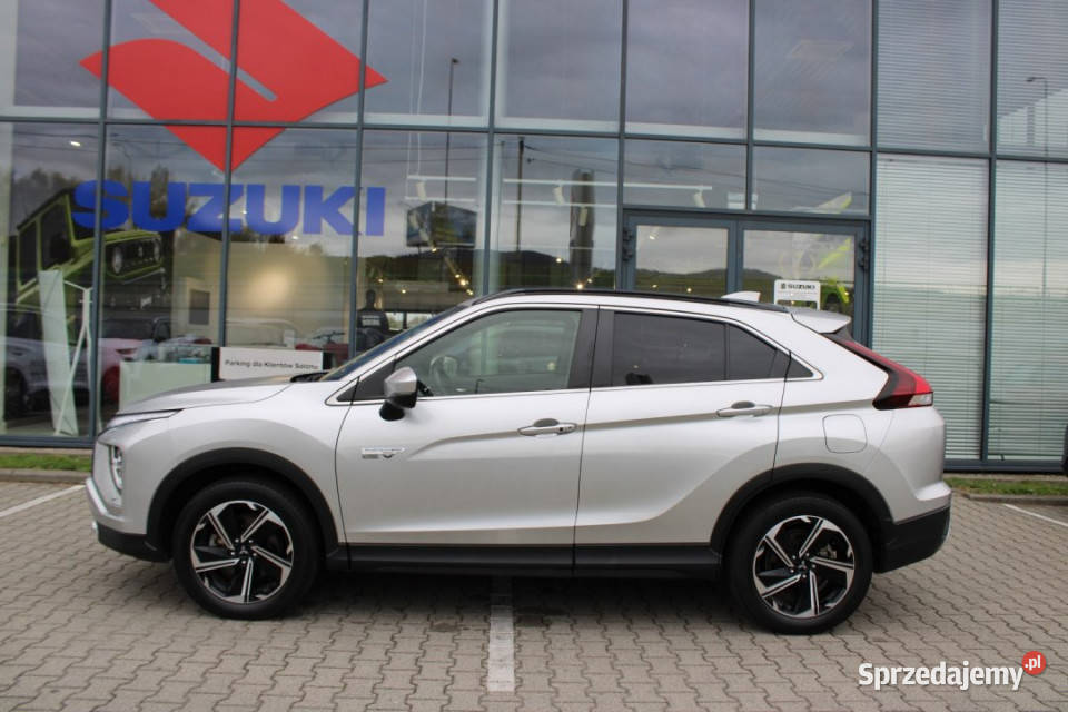 MITSUBISHI Eclipse Cross 2022r Kamera360 FullLED Bielsko-Biała