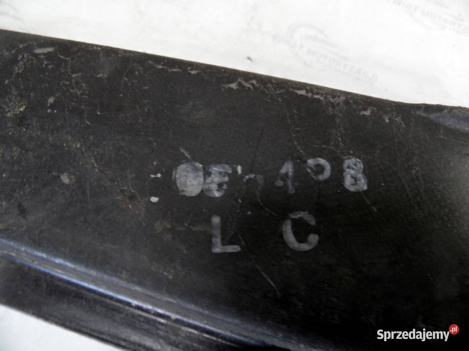 HYUNDAI SANTA FE II 06 belka zderzaka tył świętokrzyskie sprzedam