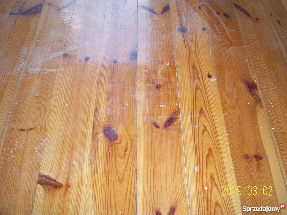 Deska podłogowa sosnowa Dom i Ogród Kielce