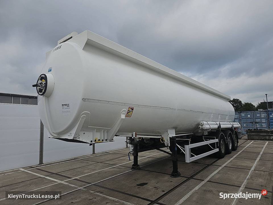 Magyar FUEL 8 COMP cysterna 2007