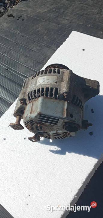 Alternator honda civic V 13 jajko osobowe Wielka Wieś sprzedam