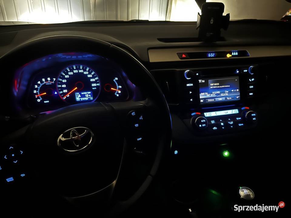 Sprzedam Toyota RAV4 Staszów