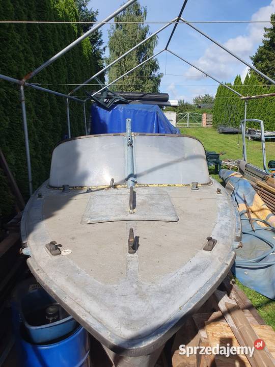 Kadłub Łodzi Motorowej SM75 Pozostałe pomorskie Słupsk