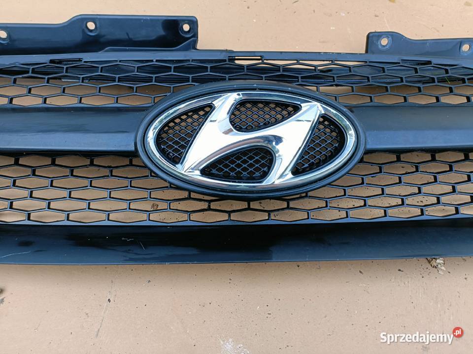 HYUNDAI SONATA V 0507 GRILL ATRAPA CHŁODNICY