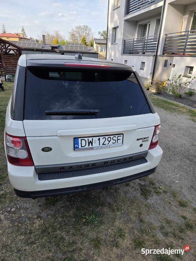 Land Rover Range Rover Sport S 36TD V8 HSE Lipce Reymontowskie