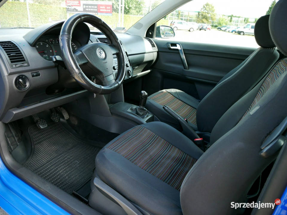 Volkswagen Polo 14 TDI 70 Klima sprawna 1 Goczałkowice-Zdrój
