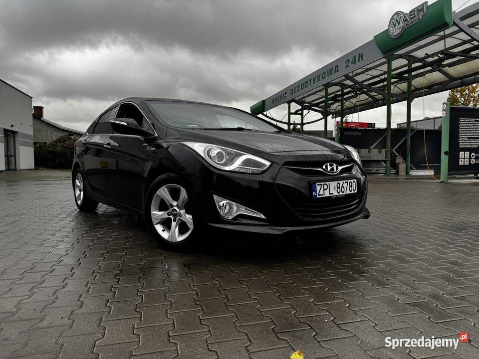 Hyundai i 40 17 diesel zarejestrowany Anglik Żyrardów sprzedam