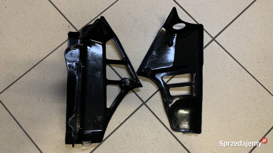 Osłona chłodnicy boczek owiewka Honda MTX 125 Części